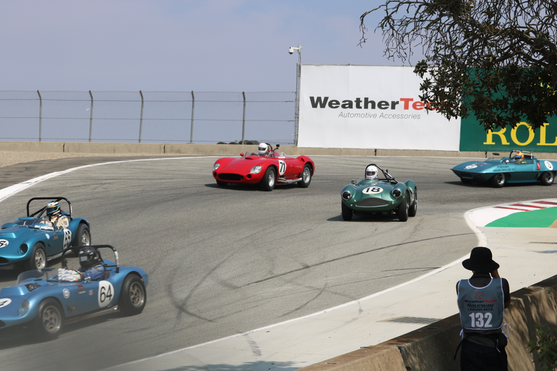 Illustration for article titled Monterey Historics Photodump for your Monday